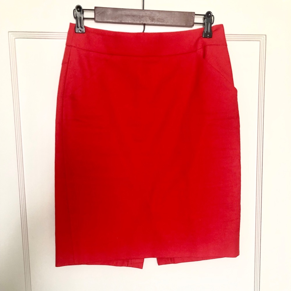 J. Crew Pencil Skirt